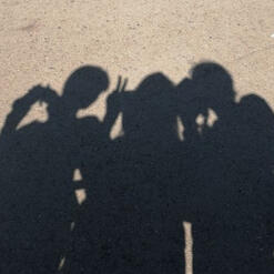 ahn sibs (boo, sage and me)