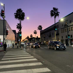 sunset boulevard on sunset